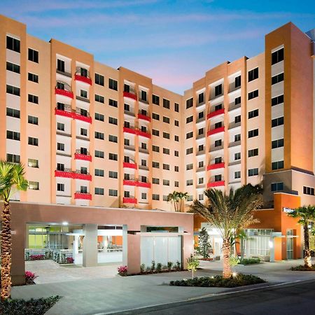Residence Inn By Marriott West Palm Beach Downtown Eksteriør billede