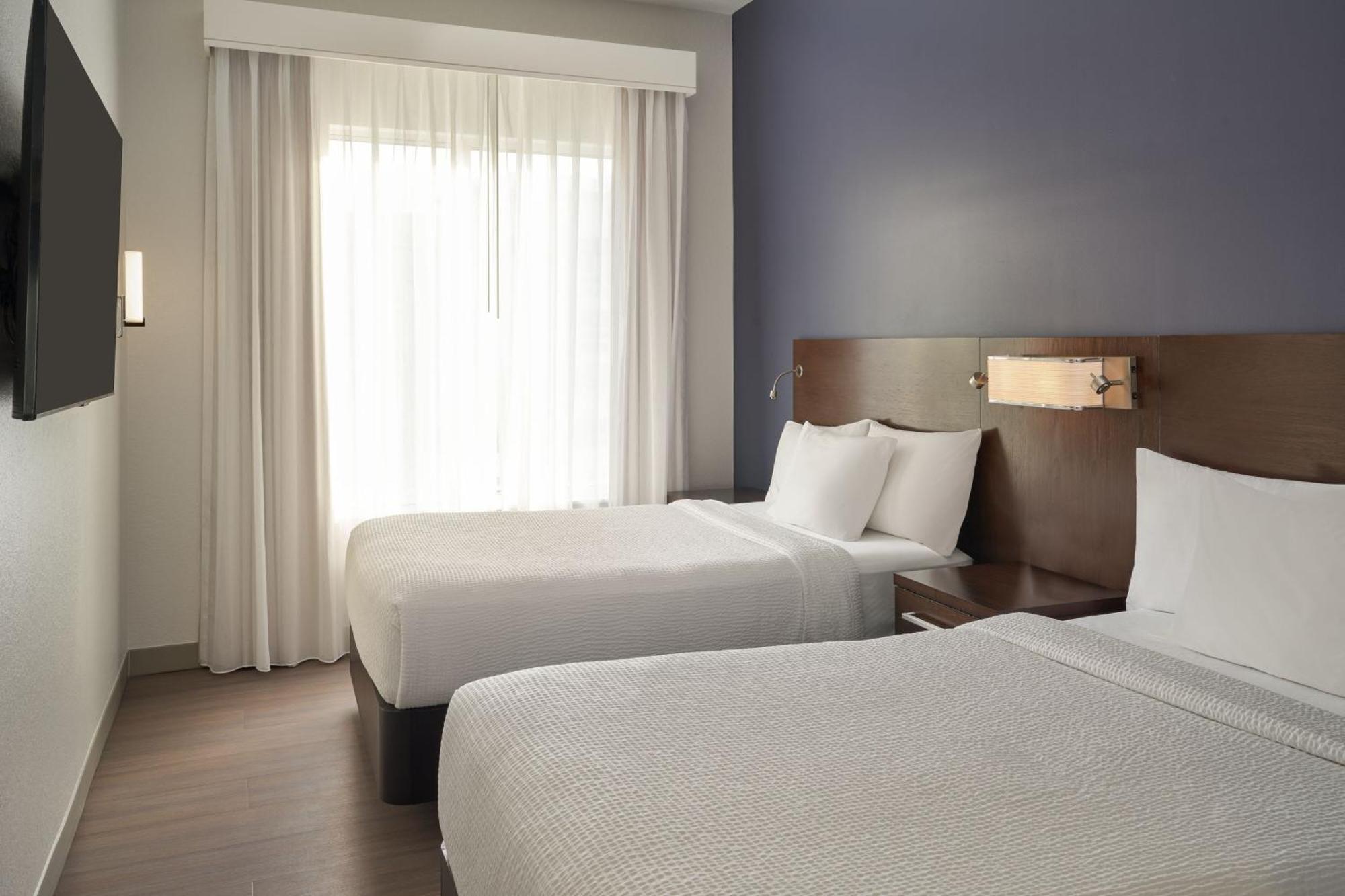 Residence Inn By Marriott West Palm Beach Downtown Eksteriør billede