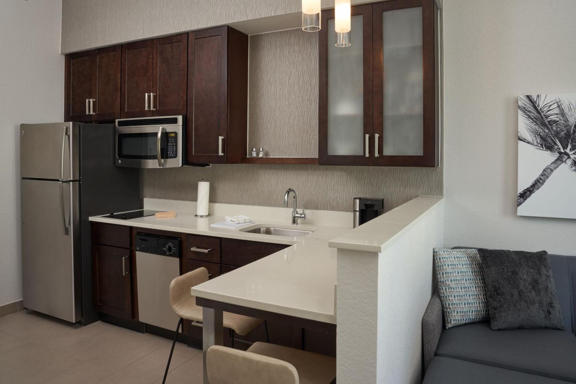 Residence Inn By Marriott West Palm Beach Downtown Eksteriør billede
