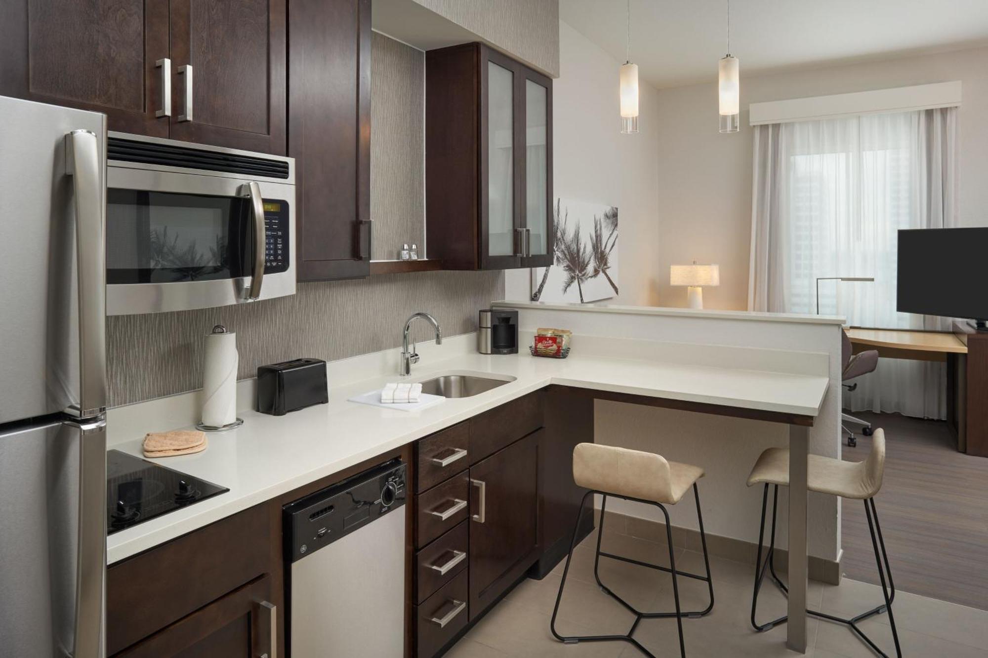 Residence Inn By Marriott West Palm Beach Downtown Eksteriør billede