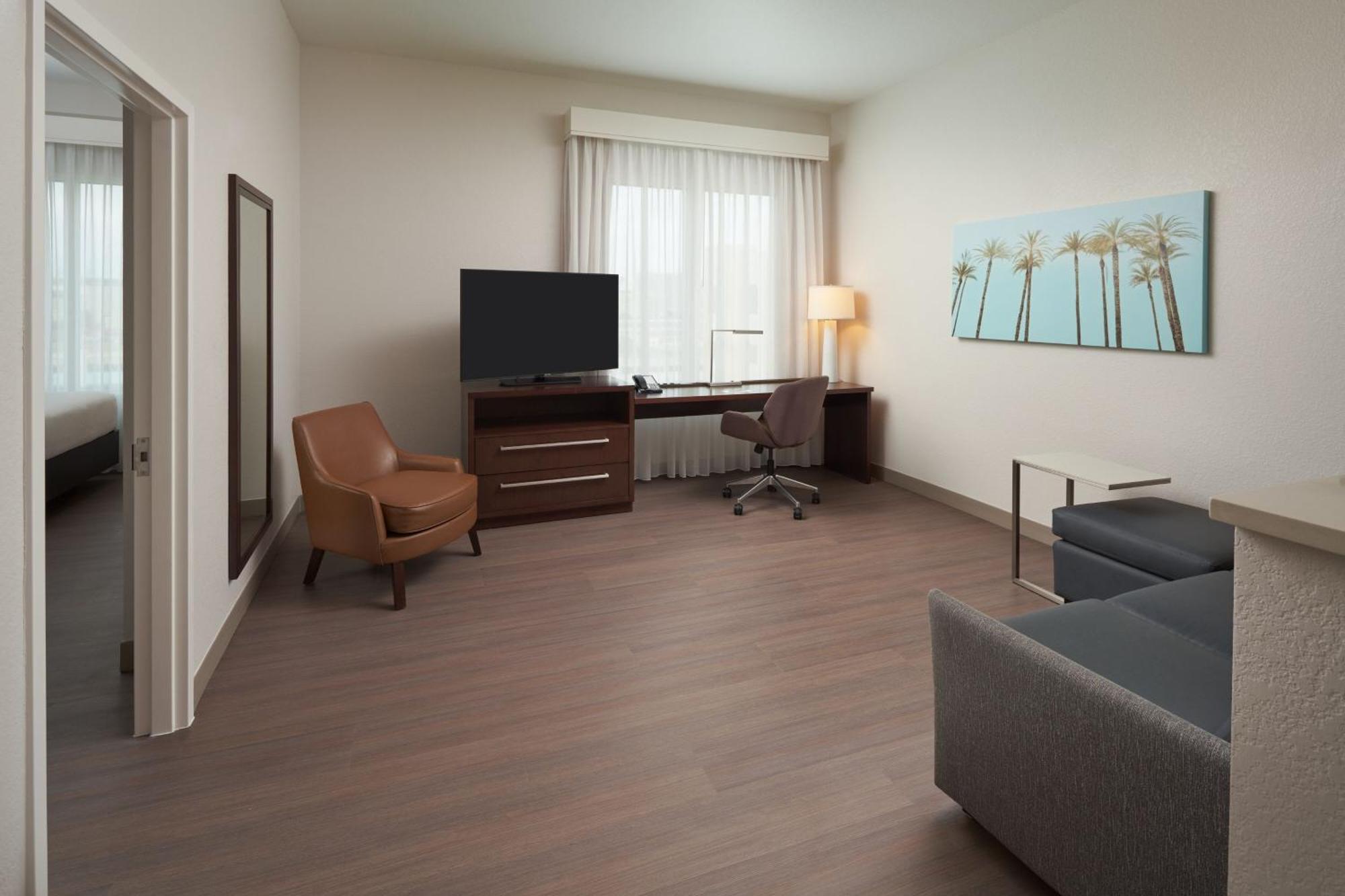 Residence Inn By Marriott West Palm Beach Downtown Eksteriør billede