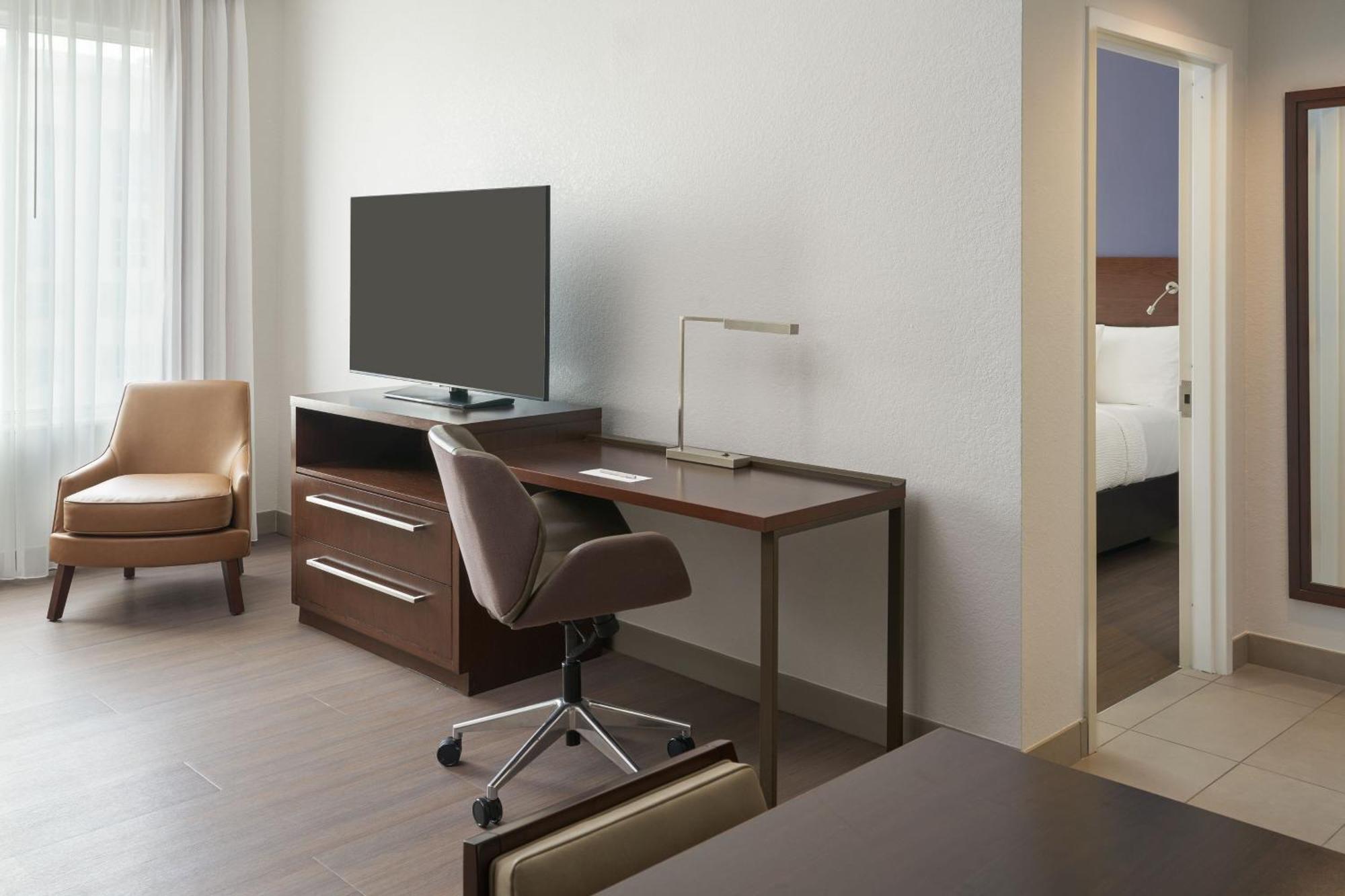 Residence Inn By Marriott West Palm Beach Downtown Eksteriør billede