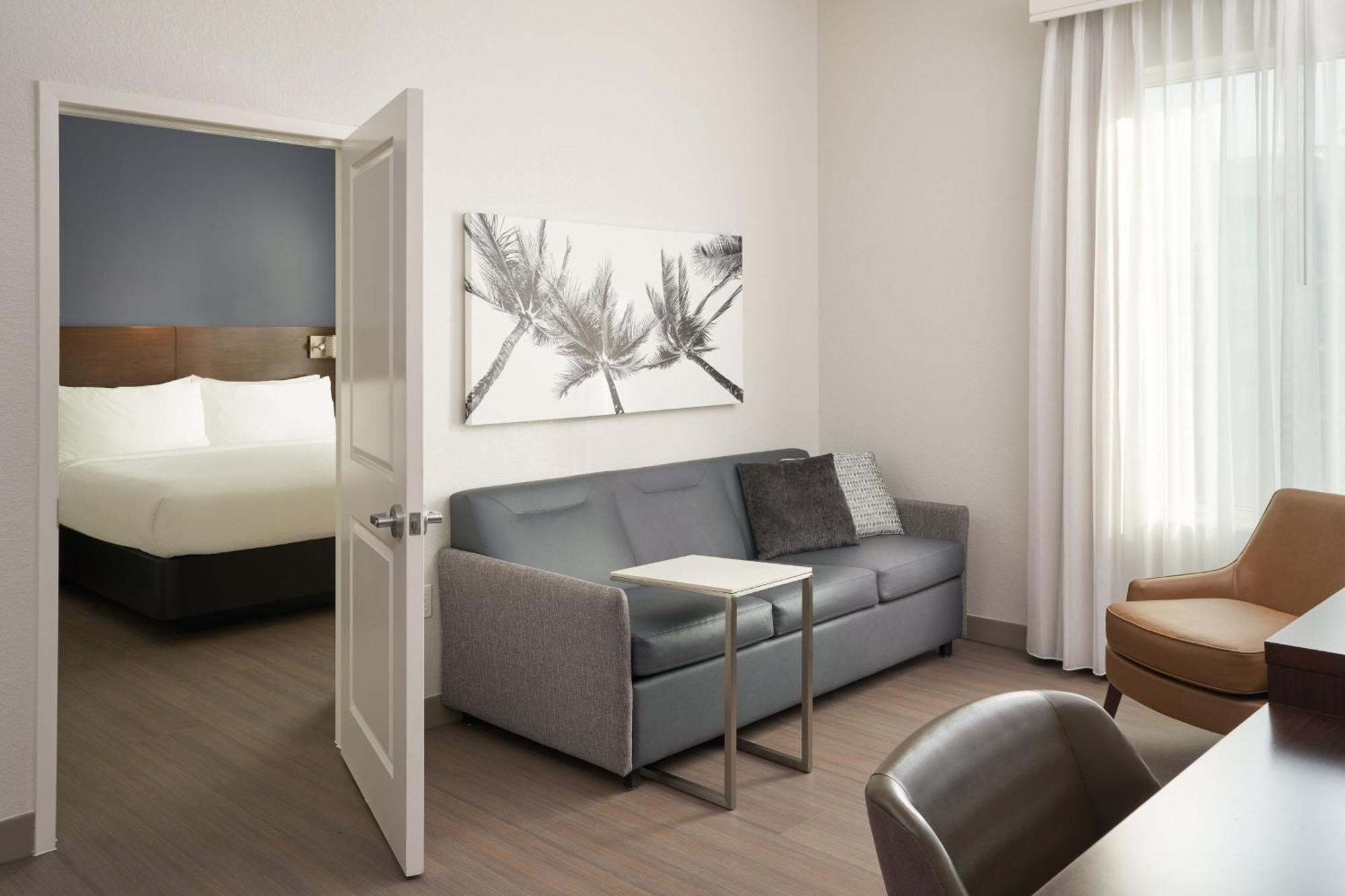 Residence Inn By Marriott West Palm Beach Downtown Eksteriør billede
