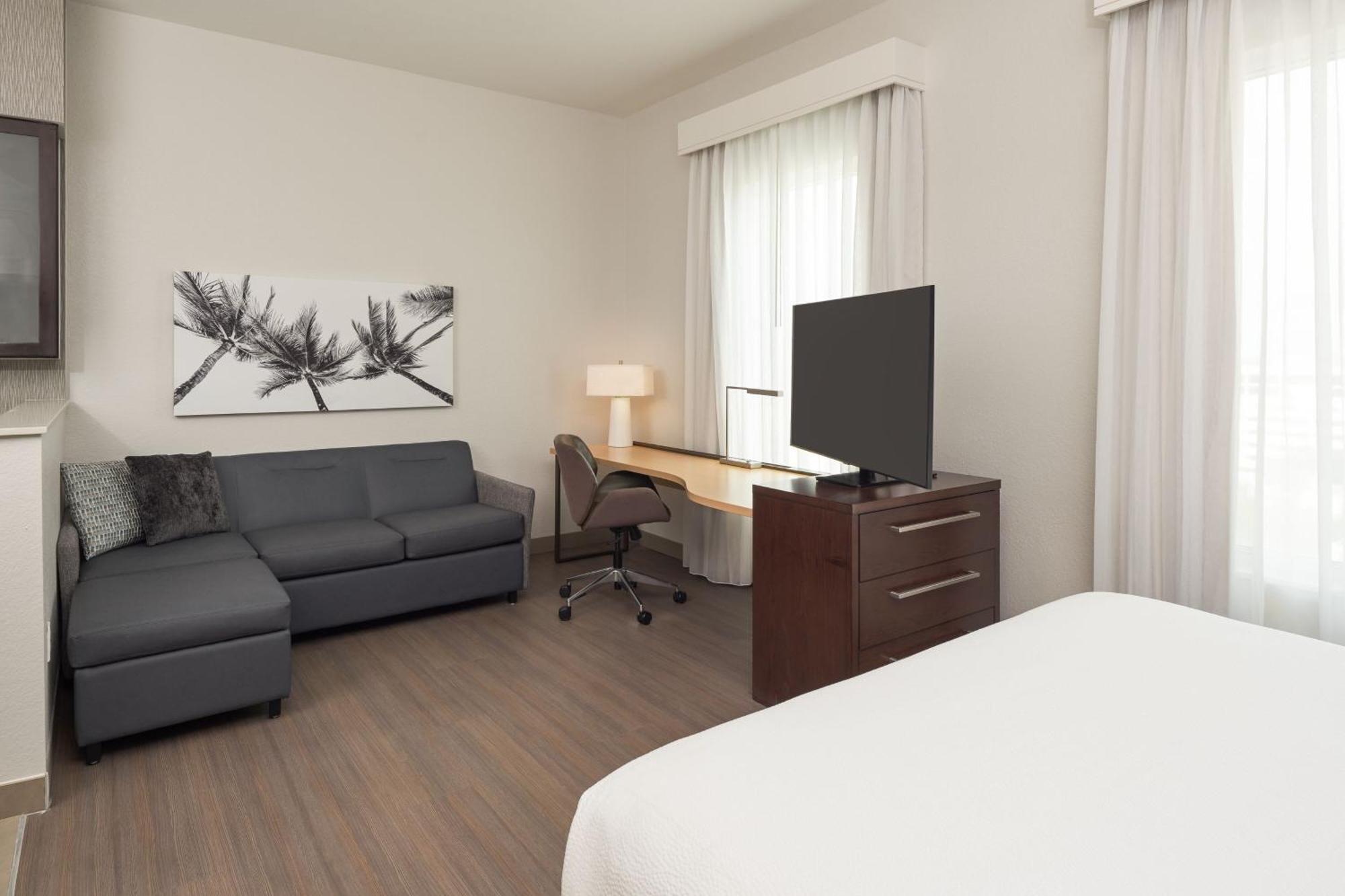 Residence Inn By Marriott West Palm Beach Downtown Eksteriør billede