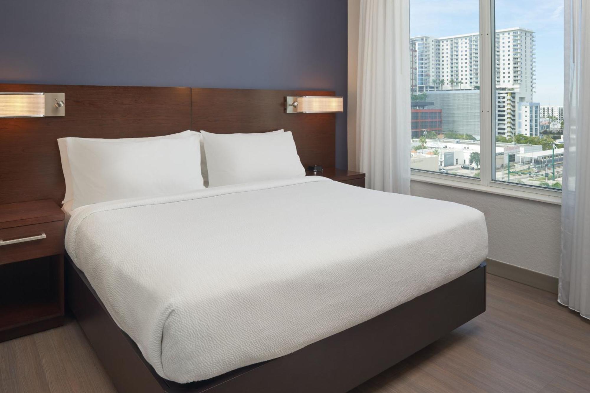 Residence Inn By Marriott West Palm Beach Downtown Eksteriør billede