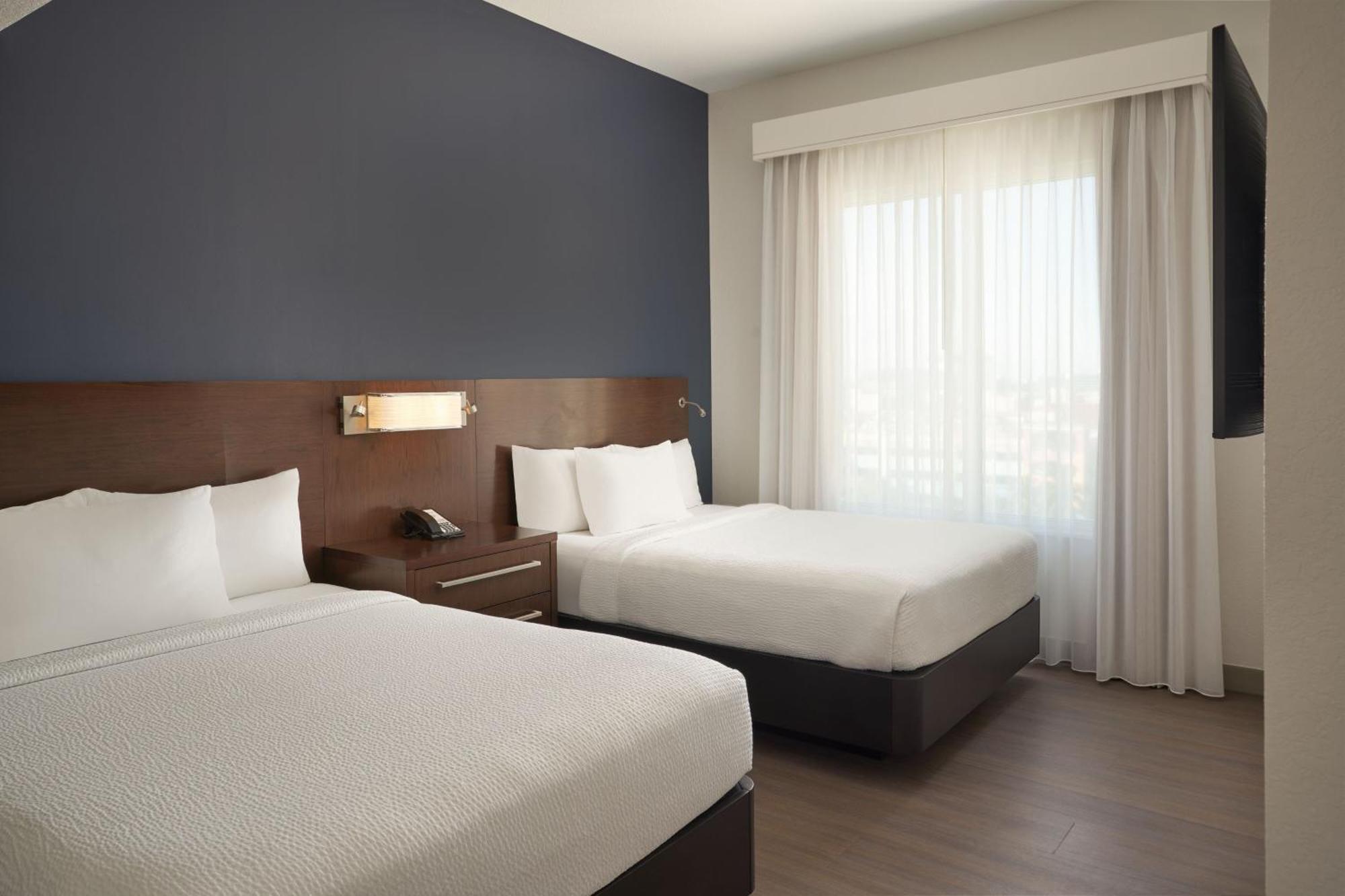 Residence Inn By Marriott West Palm Beach Downtown Eksteriør billede