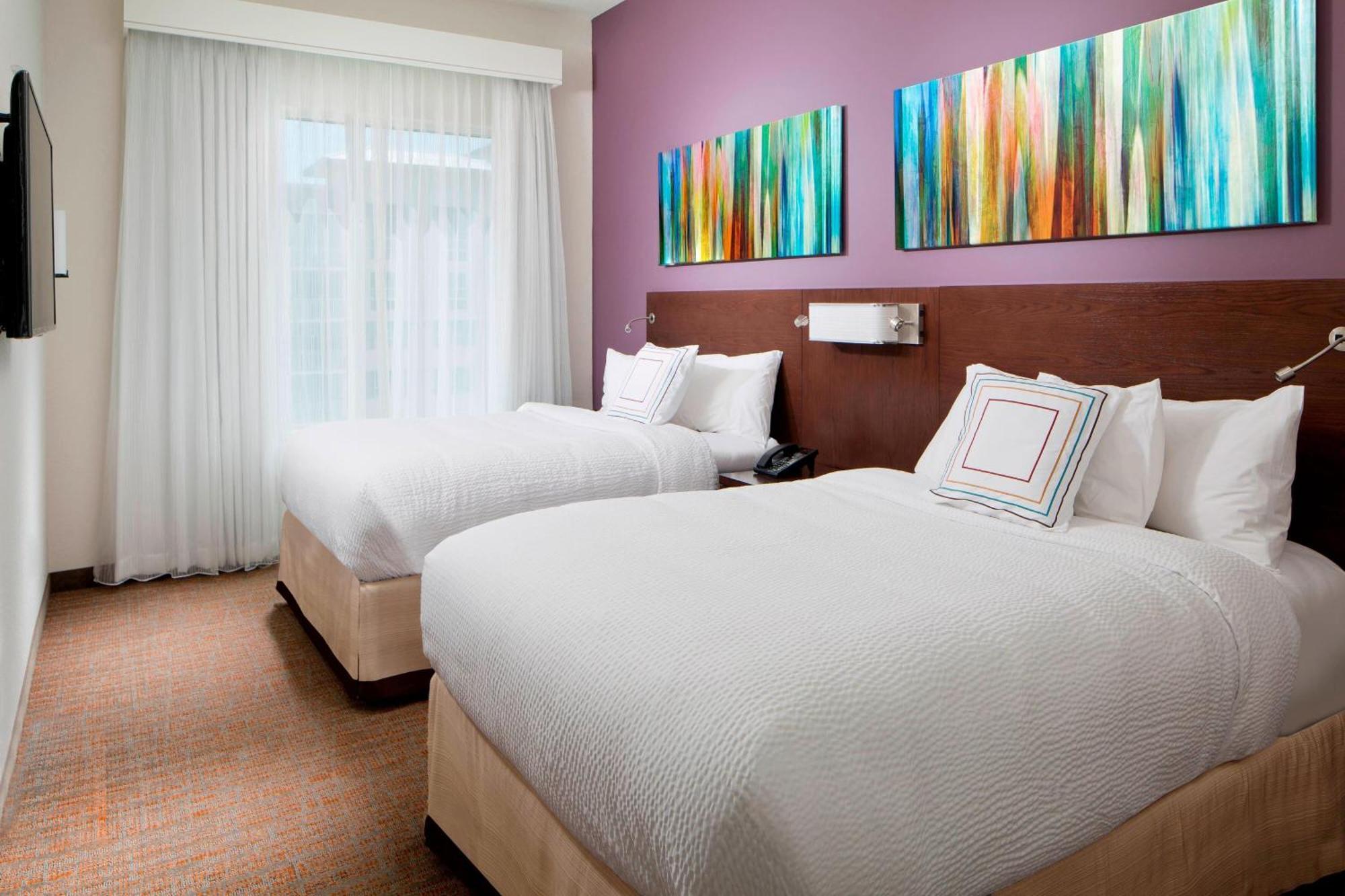 Residence Inn By Marriott West Palm Beach Downtown Eksteriør billede
