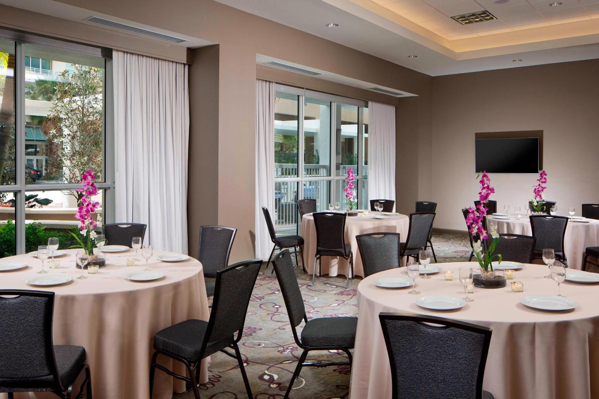 Residence Inn By Marriott West Palm Beach Downtown Eksteriør billede
