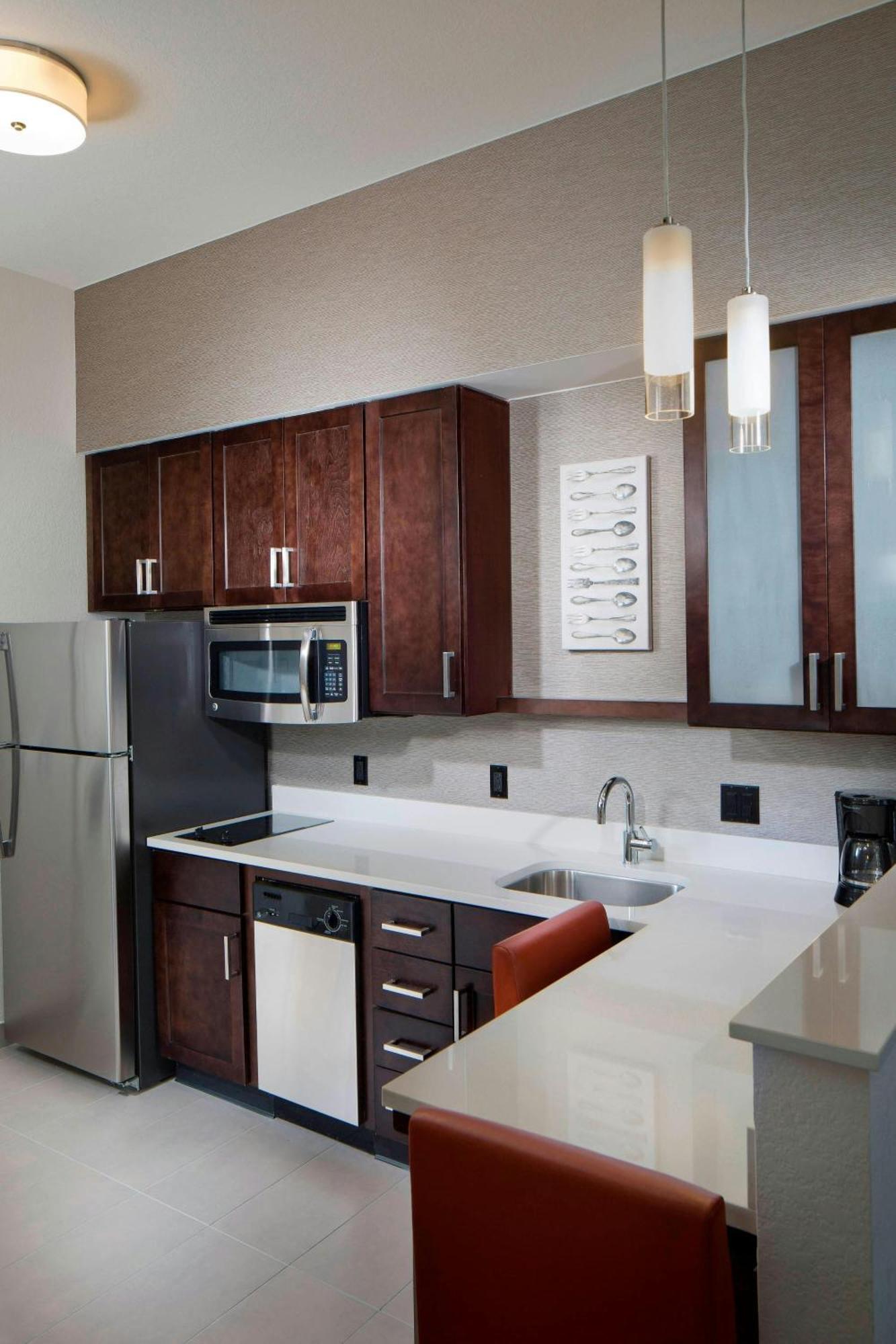 Residence Inn By Marriott West Palm Beach Downtown Eksteriør billede