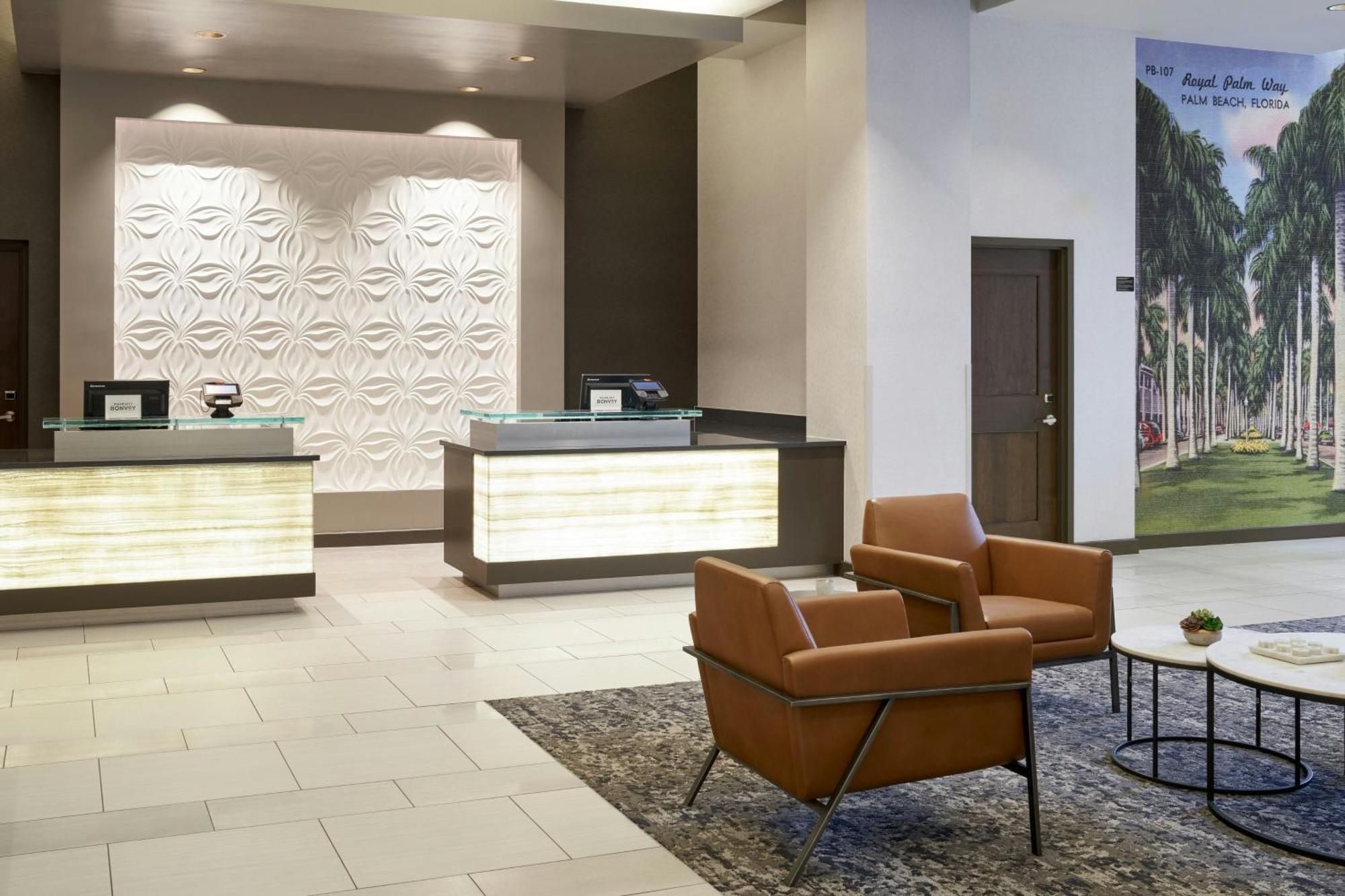 Residence Inn By Marriott West Palm Beach Downtown Eksteriør billede