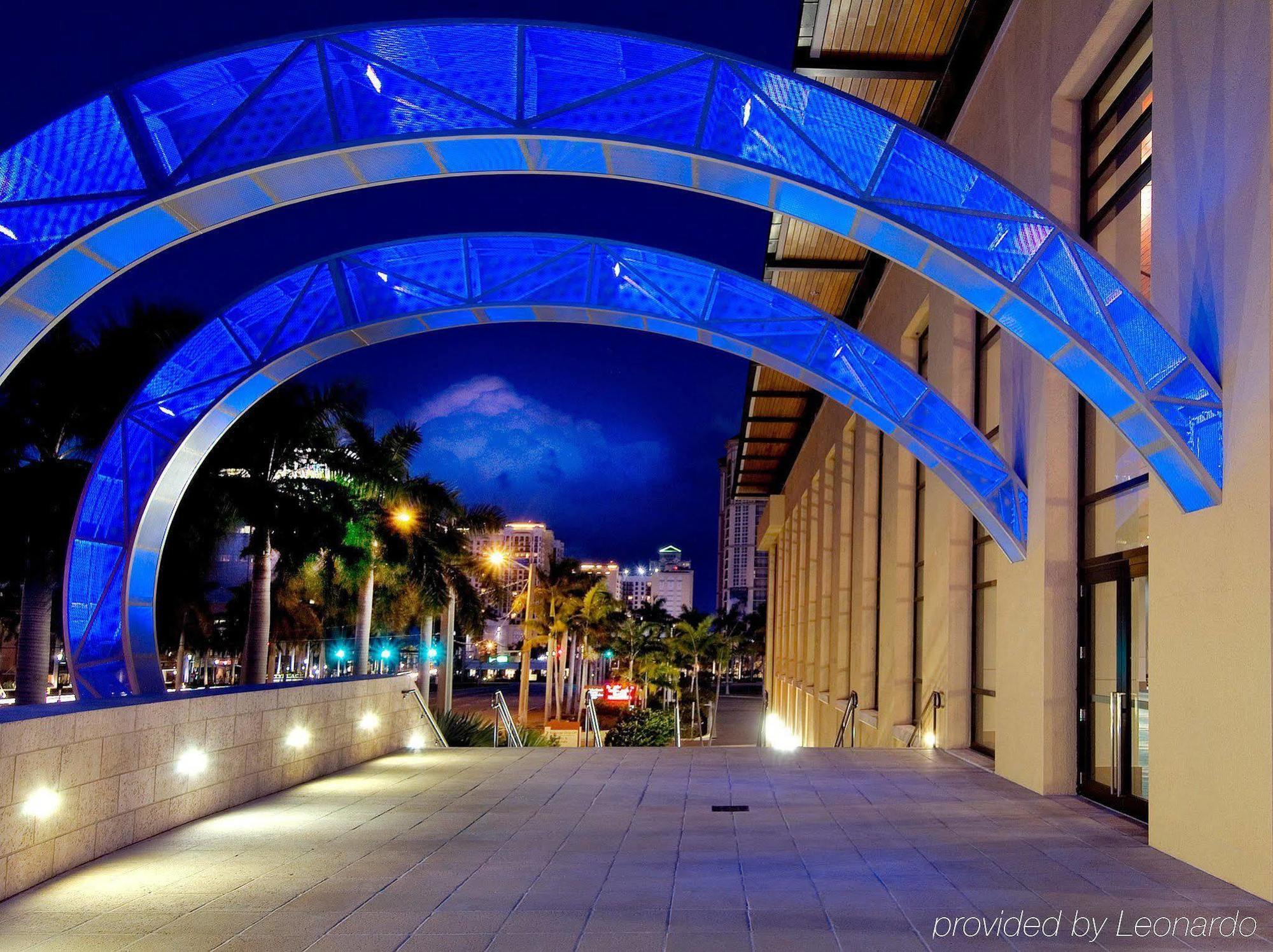 Residence Inn By Marriott West Palm Beach Downtown Eksteriør billede