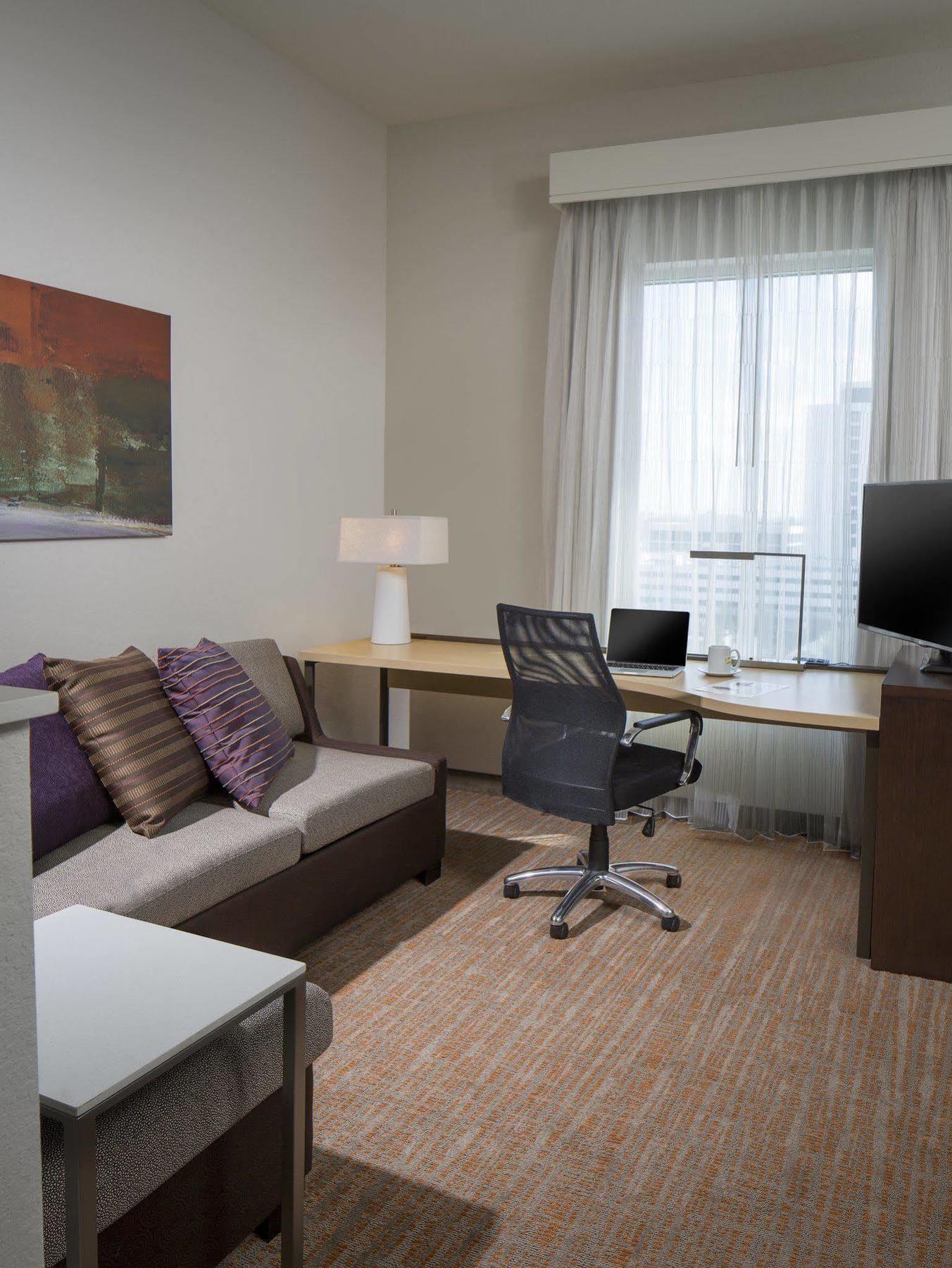 Residence Inn By Marriott West Palm Beach Downtown Eksteriør billede